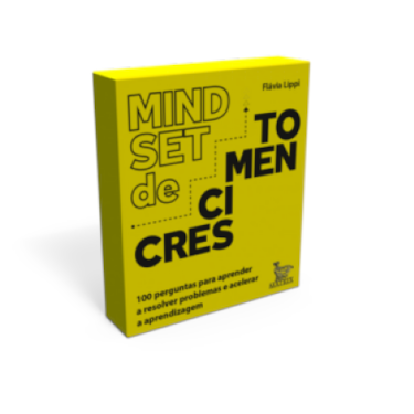 Mindset de crescimento | Wedja Psicologia