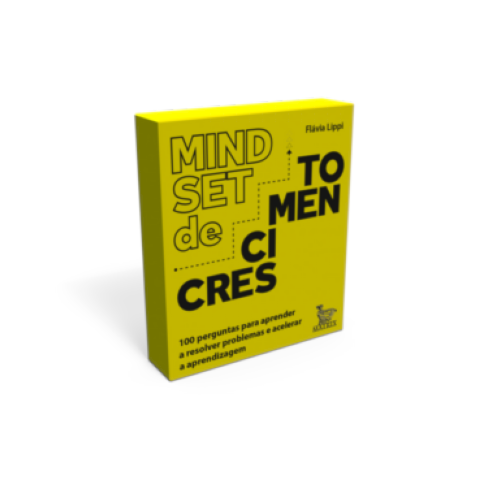 Mindset de crescimento | Wedja Psicologia