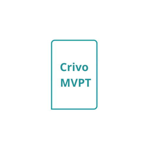 MVPT Crivo | Wedja Psicologia