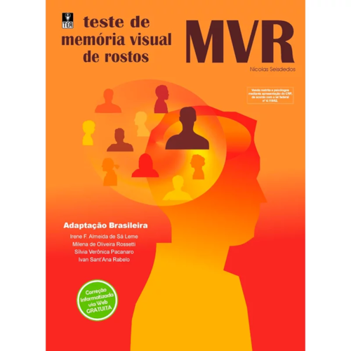 MVR - Caderno de Aplicação