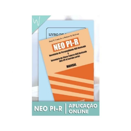 NEO PI-R - Aplicação Online | Wedja Psicologia NEO PI-R - Aplicação Online | Wedja Psicologia