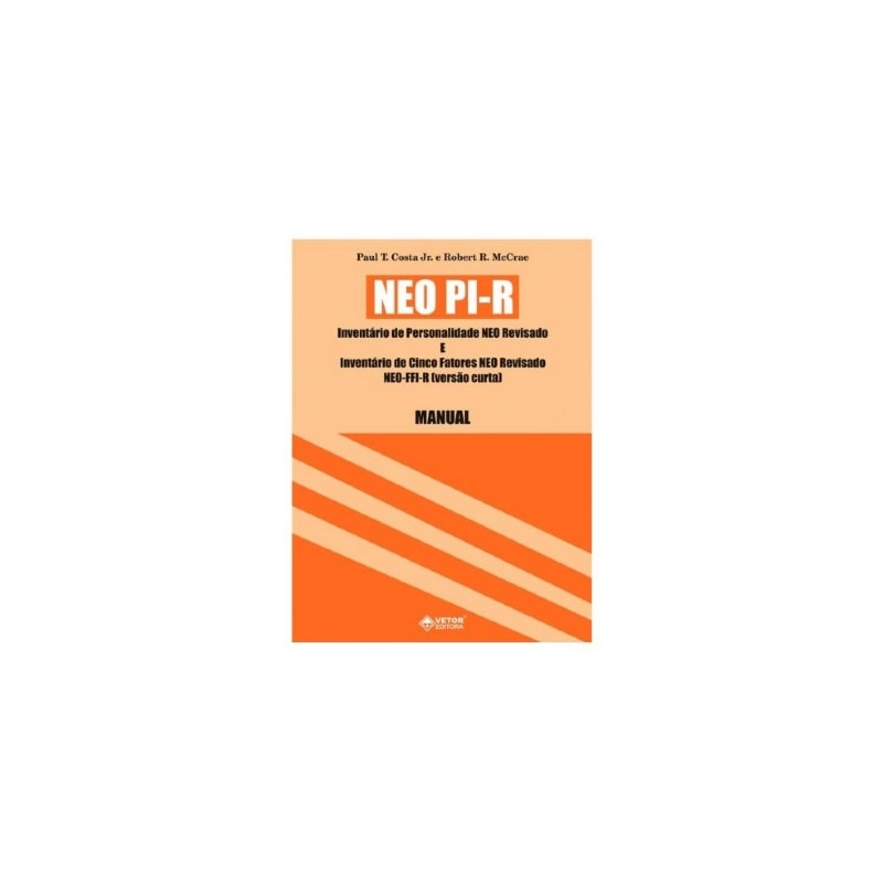 Neo Pi, Neo Pi-R, Neo-Ffi , NEO PI-R. Inventario de Personalidad Neo ...