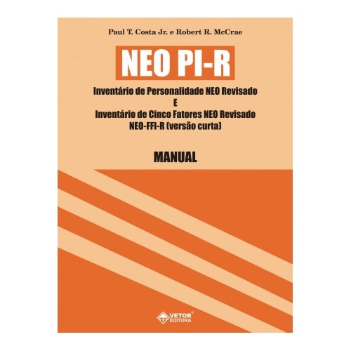 NEO PIR  Bloco de respostas volume 3 NEO PIR  Bloco de respostas volume 3