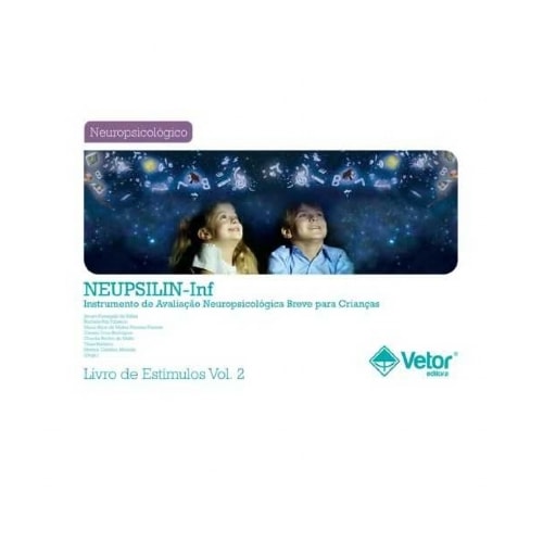 Neupsilin-Inf - Livro de Estímulos I | Wedja Psicologia Neupsilin-Inf - Livro de Estímulos I | Wedja Psicologia