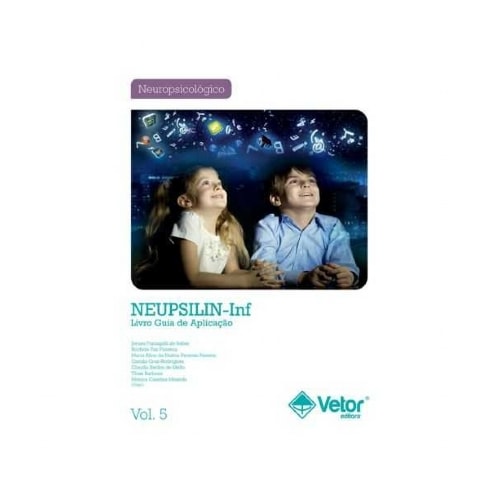 Neupsilin-Inf - Livro Guia de Aplicação | Wedja Psicologia Neupsilin-Inf - Livro Guia de Aplicação | Wedja Psicologia