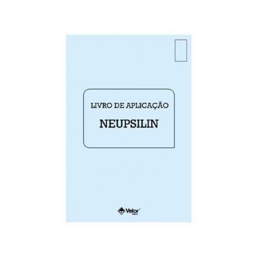 Neupsilin Livro de Aplicação | Wedja Psicologia