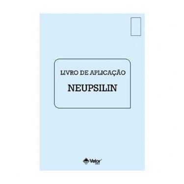 Neupsilin Livro de Aplicação | Wedja Psicologia