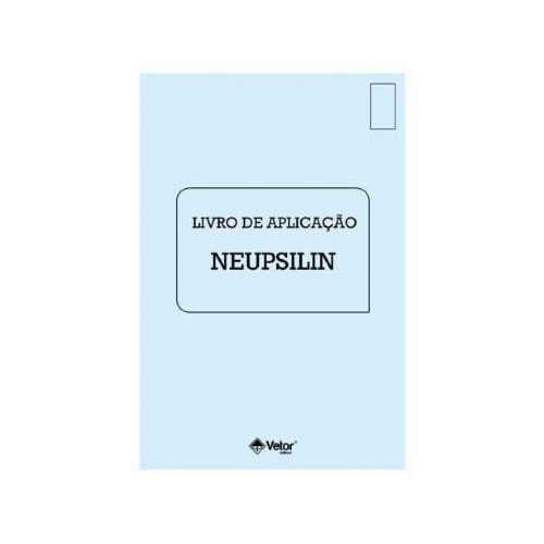 Neupsilin Livro de Aplicação | Wedja Psicologia Neupsilin Livro de Aplicação | Wedja Psicologia