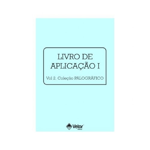 Palográfico - Livro de Aplicação | Wedja Psicologia Palográfico - Livro de Aplicação | Wedja Psicologia