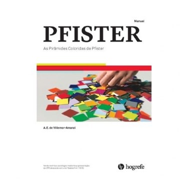Pfister - As Pirâmides Coloridas de Pfister | Wedja Psicologia