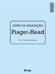 PIAGET HEAD Livro Aplicacao e Avaliacao Vol.2 C 10 Wedja Psicologia