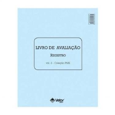 PMK Livro de Avaliação Registro | Wedja Psicologia