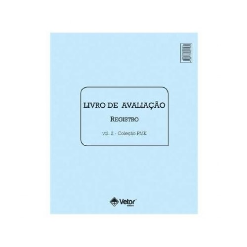 PMK Livro de Avaliação Registro | Wedja Psicologia PMK Livro de Avaliação Registro | Wedja Psicologia