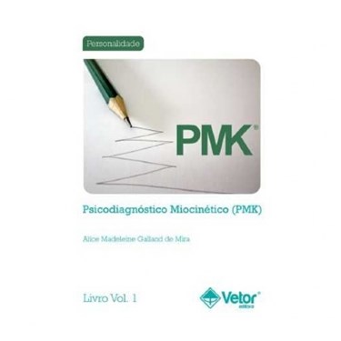 PMK Livro de Instrução (Manual) | Wedja Psicologia