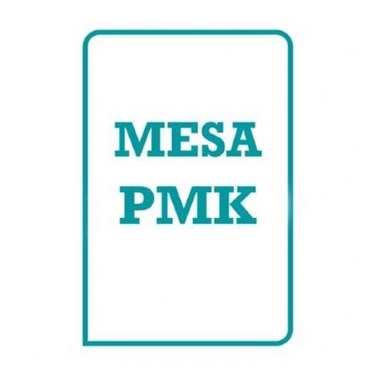 PMK Mesa de Aplicação | Wedja Psicologia