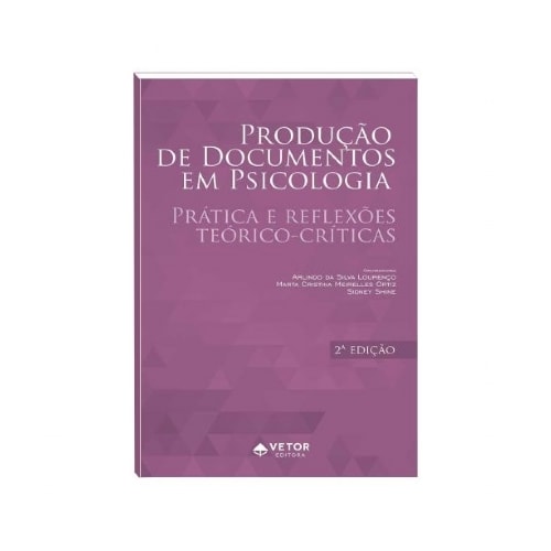 Produção de documentos em psicologia| Wedja psicologia