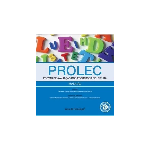 PROLEC 2° ED - CADERNO DE RESPOSTA