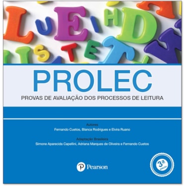 Prolec 3 - caderno de provas