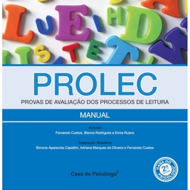 PROLEC - MANUAL DE APLICAÇÃO - 3º EDIÇÃO