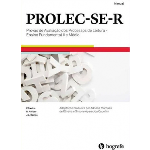 PROLEC-SE-R - Kit Completo PROLEC-SE-R - Kit Completo