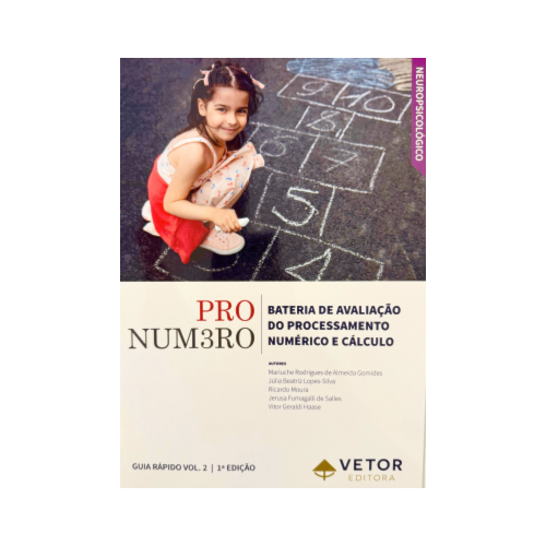 PRONUMERO Guia rápido Vol.02 | Wedja Psicologia PRONUMERO Guia rápido Vol.02 | Wedja Psicologia