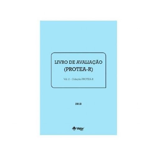 PROTEA-R - Livro de Avaliação | Wedja Psicologia