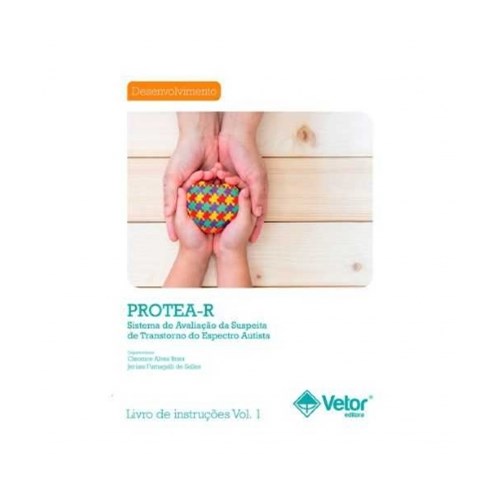 PROTEA-R - Livro de Instruções (Manual) | Wedja Psicologia