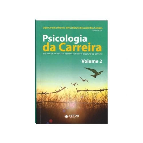 Psicologia da Carreira - Volume 2 | Wedja Psicologia