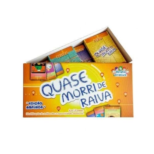 Quase Morri de Raiva | Wedja Psicologia Quase Morri de Raiva | Wedja Psicologia