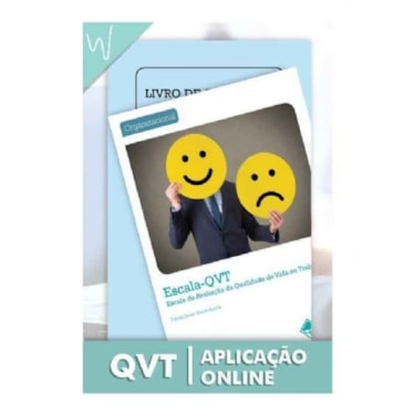 QVT - Aplicação Online | Wedja Psicologia