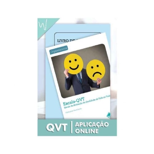 QVT - Aplicação Online | Wedja Psicologia QVT - Aplicação Online | Wedja Psicologia