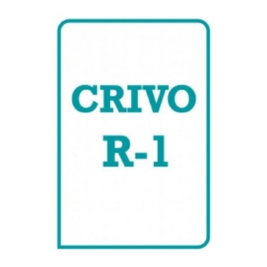 R-1 Crivo de Correção | Wedja Psicologia