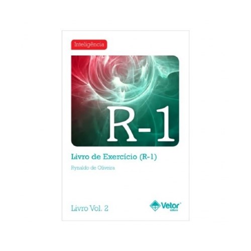 R-1 Livro de Exercício | Wedja Psicologia