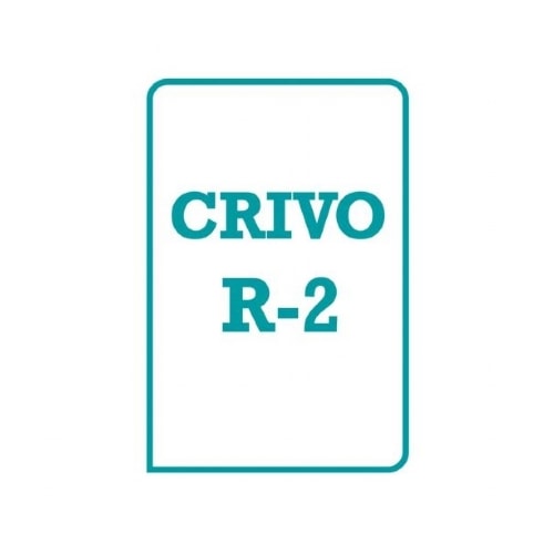 R-2 Crivo de Correção | Wedja Psicologia