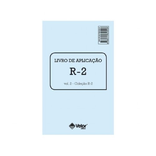 R-2 Livro de Aplicação | Wedja Psicologia R-2 Livro de Aplicação | Wedja Psicologia
