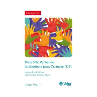 R-2 - Livro de Instruções (Manual) - 2ª Edição | Wedja Psicologia