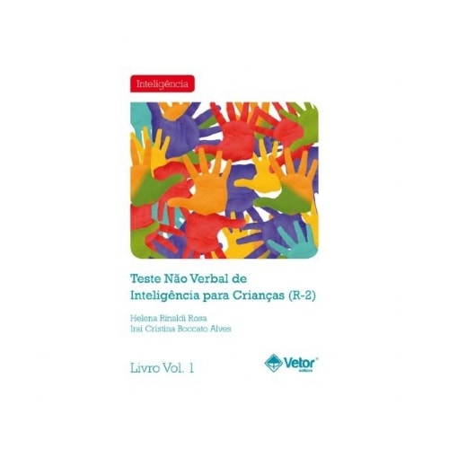 R-2 - Livro de Instruções (Manual) - 2ª Edição | Wedja Psicologia R-2 - Livro de Instruções (Manual) - 2ª Edição | Wedja Psicologia