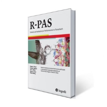 R-Pas Sistema de Avaliação por Performance no Rorschach | Wedja Psicologia R-Pas Sistema de Avaliação por Performance no Rorschach | Wedja Psicologia