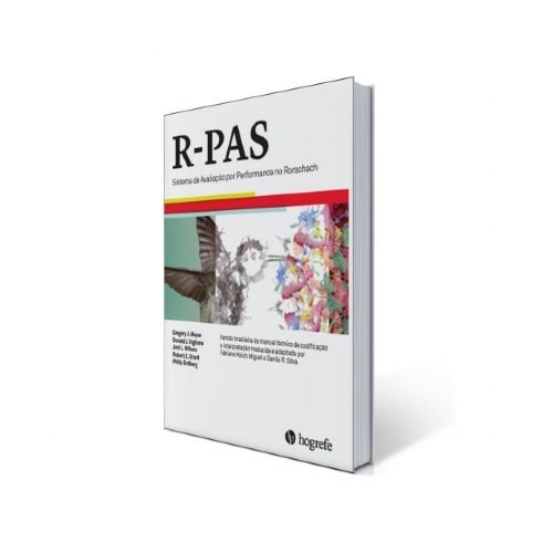 R-Pas Sistema de Avaliação por Performance no Rorschach | Wedja Psicologia R-Pas Sistema de Avaliação por Performance no Rorschach | Wedja Psicologia