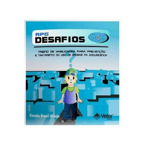 RPG Desafios | Wedja Psicologia