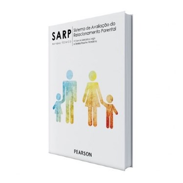 SARP - Sistema de Avaliação do Relac Parental | Wedja Psicologia