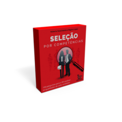 Seleção por competências | Wedja Psicologia