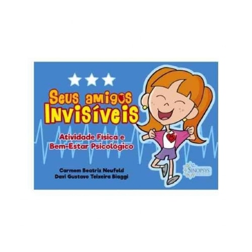 Seus amigos invisíveis: atividade física e bem-esta | Wedja Psicologia Seus amigos invisíveis: atividade física e bem-esta | Wedja Psicologia