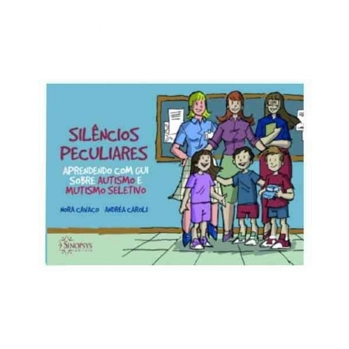 Silêncios Peculiares: Aprendendo com Gui sobre Auti | Wedja Psicologia