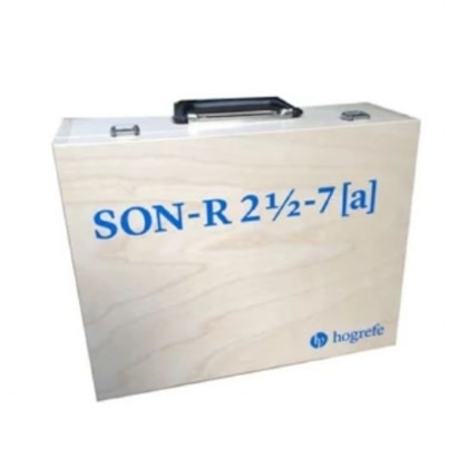 SON-R 2½-7 [a] (Kit Completo) | Wedja Psicologia