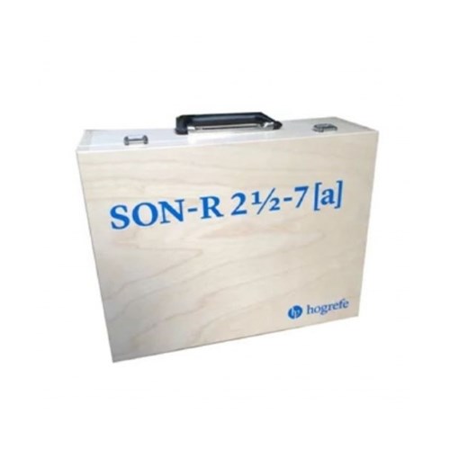 SON-R 2½-7 [a] (Kit Completo) | Wedja Psicologia