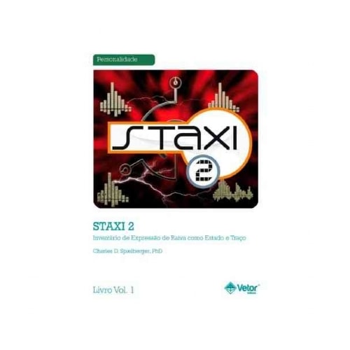 Staxi 2 Livro de Instruções (Manual) | Wedja Psicologia Staxi 2 Livro de Instruções (Manual) | Wedja Psicologia
