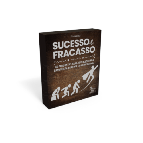 Sucesso e fracasso | Wedja Psicologia