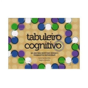 Tabuleiro Cognitivo | Wedja Psicologia