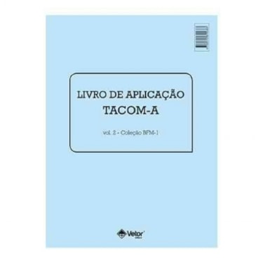 Tacom A Livro de Aplicação (BFM-1) | Wedja Psicologia